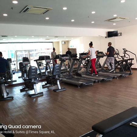 Berjaya Times Square Hotel Apartment Malaysia Kuala Lumpur Extérieur photo