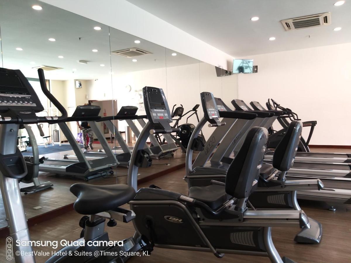 Berjaya Times Square Hotel Apartment Malaysia Kuala Lumpur Extérieur photo