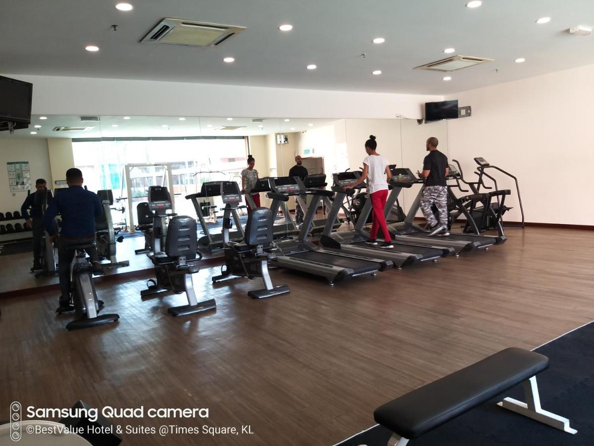 Berjaya Times Square Hotel Apartment Malaysia Kuala Lumpur Extérieur photo