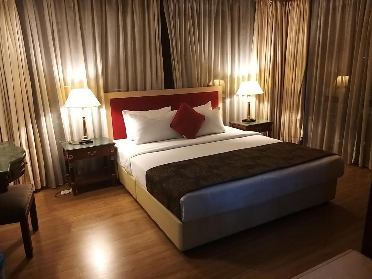 Berjaya Times Square Hotel Apartment Malaysia Kuala Lumpur Extérieur photo