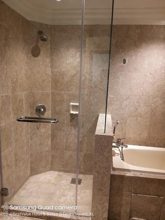 Berjaya Times Square Hotel Apartment Malaysia Kuala Lumpur Extérieur photo