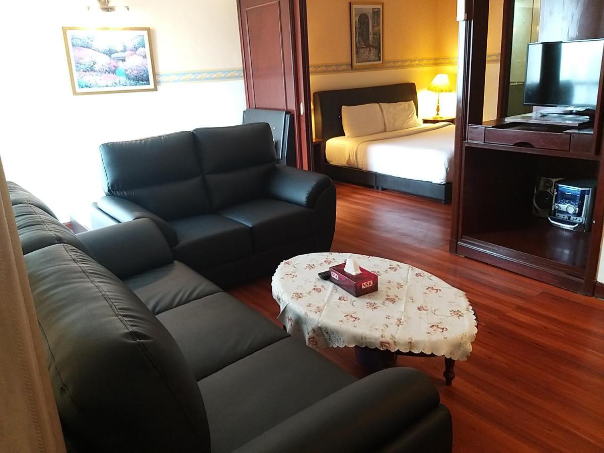 Berjaya Times Square Hotel Apartment Malaysia Kuala Lumpur Extérieur photo