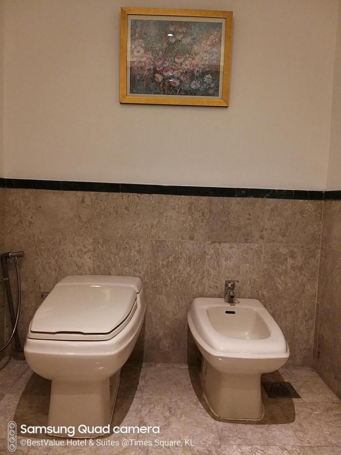 Berjaya Times Square Hotel Apartment Malaysia Kuala Lumpur Extérieur photo