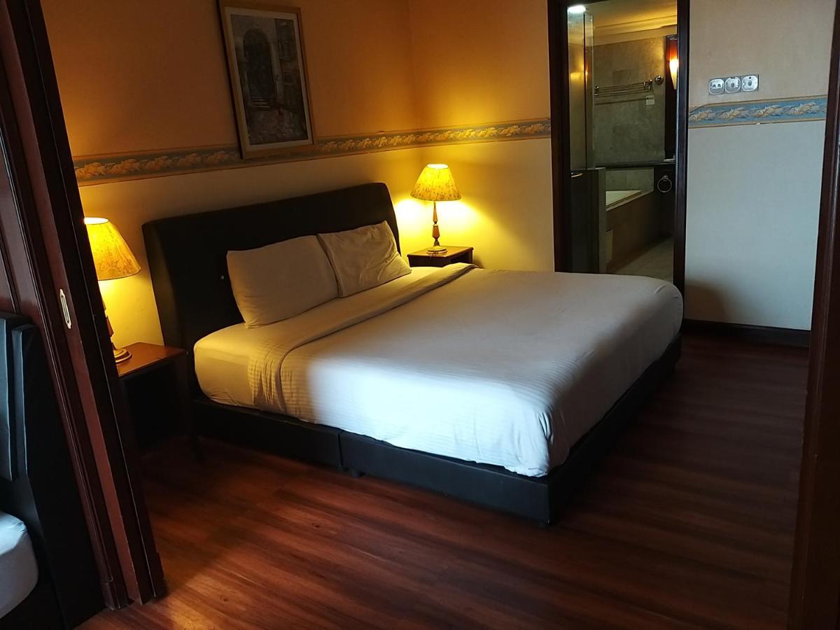 Berjaya Times Square Hotel Apartment Malaysia Kuala Lumpur Extérieur photo
