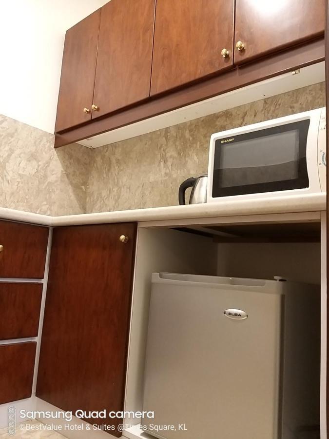 Berjaya Times Square Hotel Apartment Malaysia Kuala Lumpur Extérieur photo
